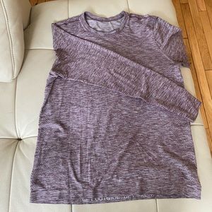 Lululemon Metal Vent Tech Long Sleeve (L)
